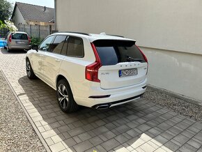 Volvo XC90 B5, AWD, R design diesel mild hibrid, 6/2021 - 4