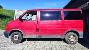 Volkswagen T4 Transporter 1.9 TD - 4