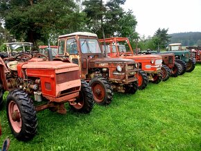 Zetor 3045, Zetor 3545 3x, Zetor 4045 - 4