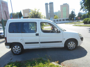 Citroën Berlingo 1.9 D Multispace - AJ NA SPLÁTKY - 4