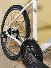 Nový bicykel Kenzel Distance CR 600 - 4