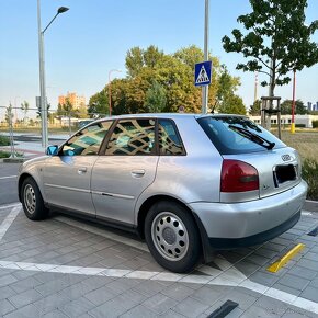 AUDI A3 8L 1.6i | 74 kW | 199 895 KM - 4