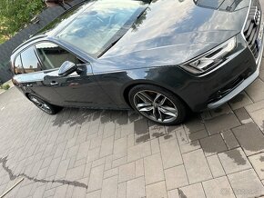 Audi A4 Avant 110kw 7st automat - 4