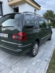 Volkswagen Sharan 1,9 tdi 2009 7 miestne - 4