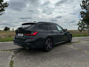 BMW rad 3 Touring 320d Touring xDrive A/T - 4