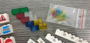 LEGO 846 Lighting Bricks - 4