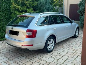 Octavia Combi Style 2.0 TDi - 4