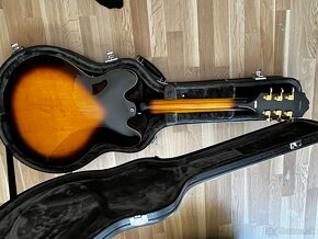 Epiphone Sheraton sunburst - 4