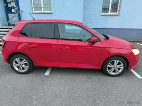 Skoda Fabia III 1.0mpi LPG Facelift - 4