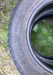 205/65 r16C zimné Nokian 107/105T - 4