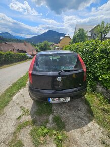 Fiat punto diesiel - 4