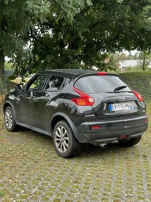 Nissan Juke 1.5 diesel 2013 - 4