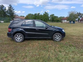 Predám Mercedes Benz ML350 - 4