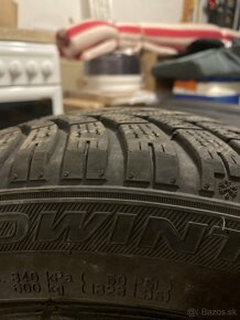 215/45 R16 Falken EuroWinter HS01 XL zimné pneumatiky - 4