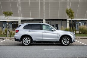 BMW Rad 5 X5 2.5 d xDrive A/T - 170 kW - 4