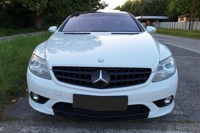 Mercedes CL500 w216 - 4