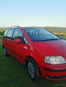 VW Sharan - 4