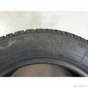 Zimné pneumatiky 205/60 R16 DUNLOP - 4