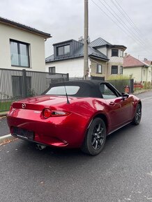 Mazda MX5 2020 odpocet DPH - 4