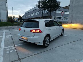 Volkswagen Golf 7 1.4 TSI BMT 125k R-Line Comfortline EU6 - 4