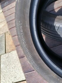 Continental contisportcontact 5 245/45 r19 - 4