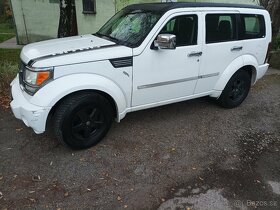 Dodge Nitro 3.7L V6 2008 - 4