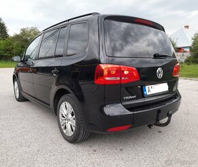 VW Touran 1.6 TDI Comfortline - 4