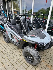 Predám buginu Polaris RZR 200 - 4