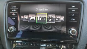 Apple CarPlay, Android Auto, MirrorLink aktivácia - 4