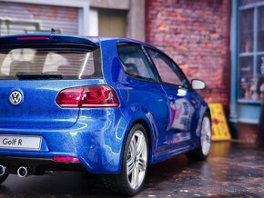 VW Golf 6 GTI R-Line 1:18 Ottomobile - 4