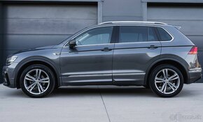 Volkswagen Tiguan 1.4 TSI Highline R-line - 4Motion - 4