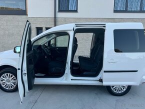 Volkswagen Caddy 5 miest 2.0TDi r.v.2020 - Odpočet DPH - 4