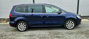 Volkswagen Sharan 2.0 tdi DSG 7 miest - 4