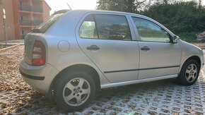 Škoda Fabia 1.4 16V 74kw - 4