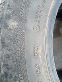 Zimné pneumatiky 225/55R16 - 4