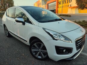 PEUGEOT 3008 1.6 HDI - 4