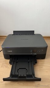 Atramentová tlačiareň Canon PIXMA TS5351 šedá - 4