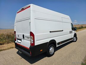 Fiat Ducato 2.3 JTD L4H3 Maxi NOVA STK + EK - 4