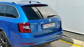 Škoda Octavia Combi 2.0 TDI 184k Style DSG 4x4 EU6 - 4