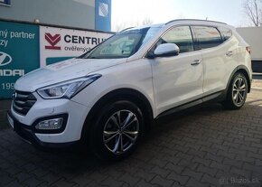 Hyundai Santa Fe 2.2-PREMIUM-DPH-PANORAMA-AUT - 4