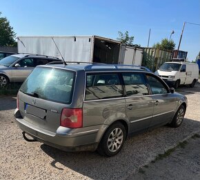 Rozpredám: Vw Passat model b5.5 combi, 1.9 Tdi 96kw, 2.5 Tdi - 4