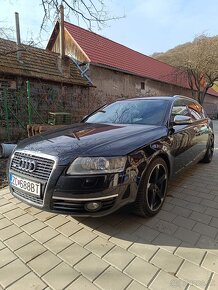 A6 C6 2008 S line V6 171kw 350xxxx km - 4