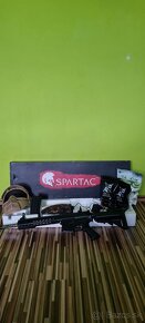 Airsoft spartac M4 SRT-16 - 4