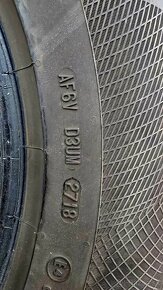 Zimne pneu CONTINENTAL WINTER CONTAC 215/65 R16 H - 4