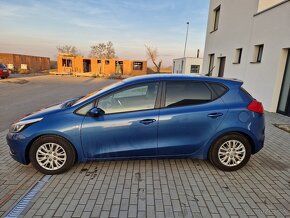 Kia ceed 2014, 1.4 CRDi - 4