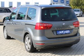 Seat Alhambra 2,0 TDi 103 kW STYLE i-TECH - 4