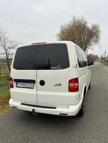 VW Transporter t5 - 4