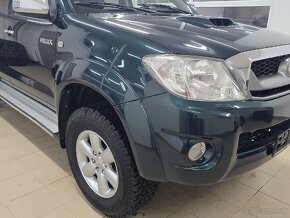 Toyota Hilux REZERVOVANÉ - 4