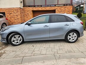 Kia CEED 1.0 T-GDI 73,6kW SILVER - 4