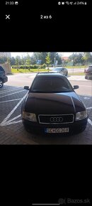 Audi a6 c5 - 4